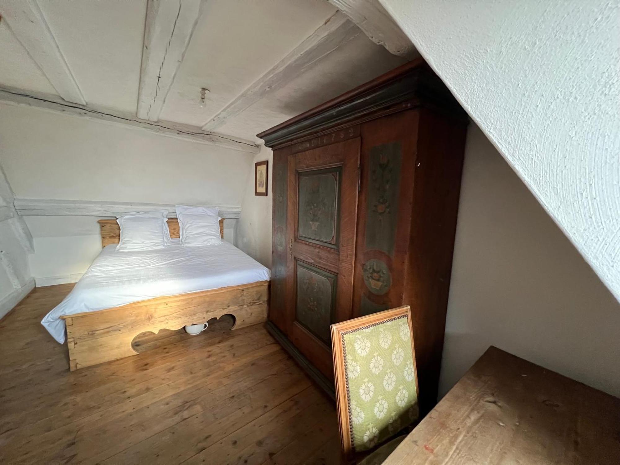 Gite Du Brocanteur Scherwiller Buitenkant foto