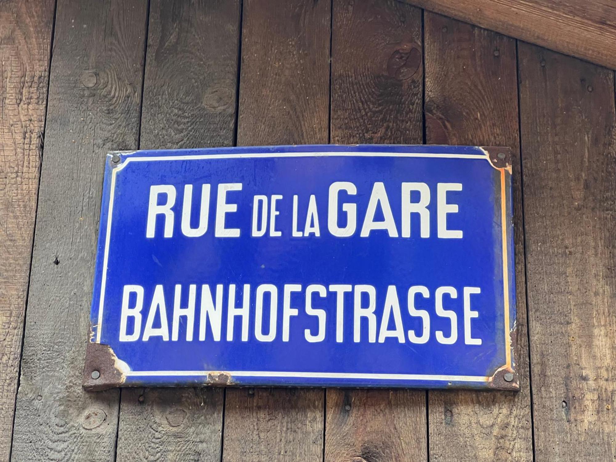 Gite Du Brocanteur Scherwiller Buitenkant foto