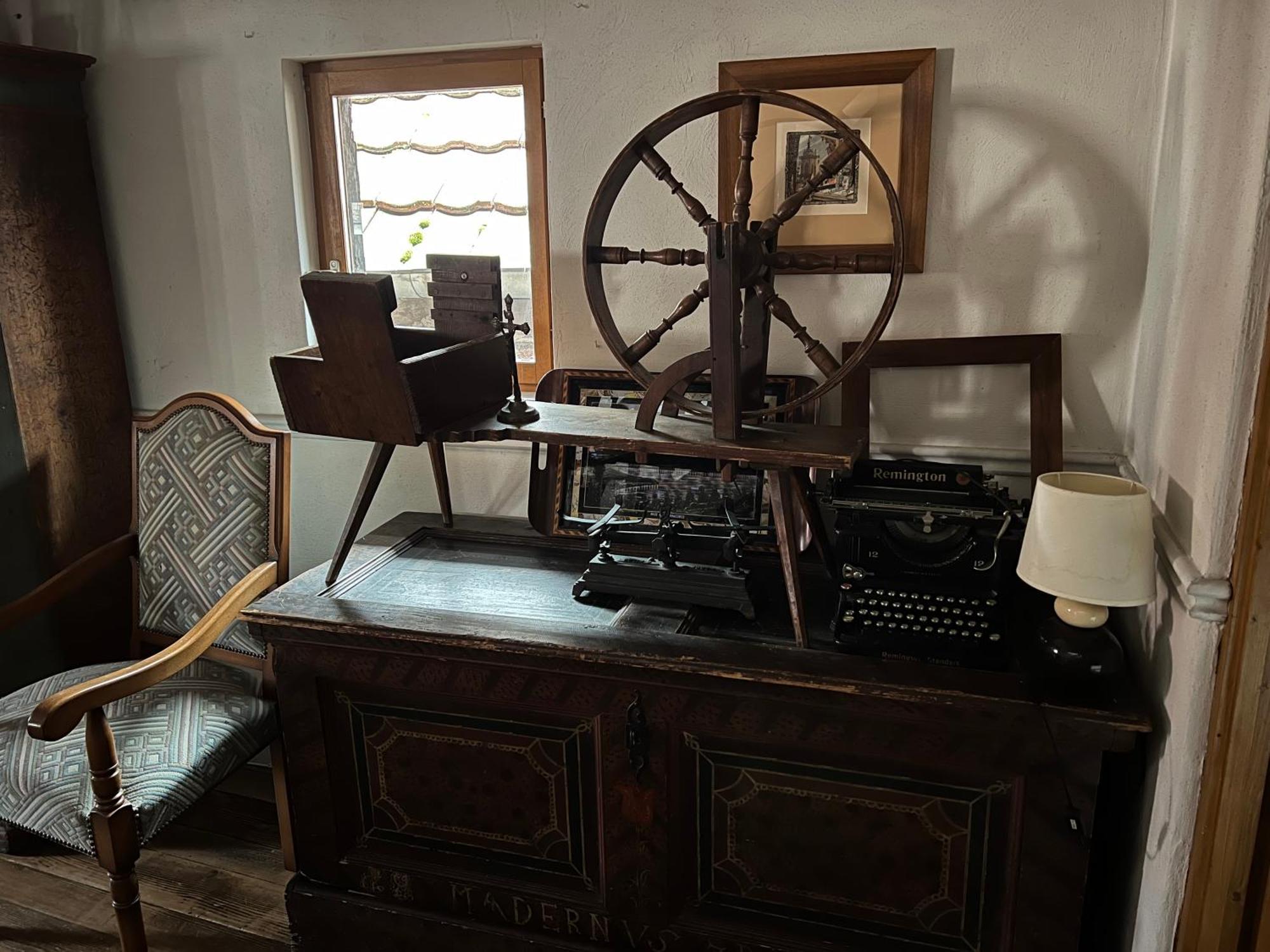 Gite Du Brocanteur Scherwiller Buitenkant foto